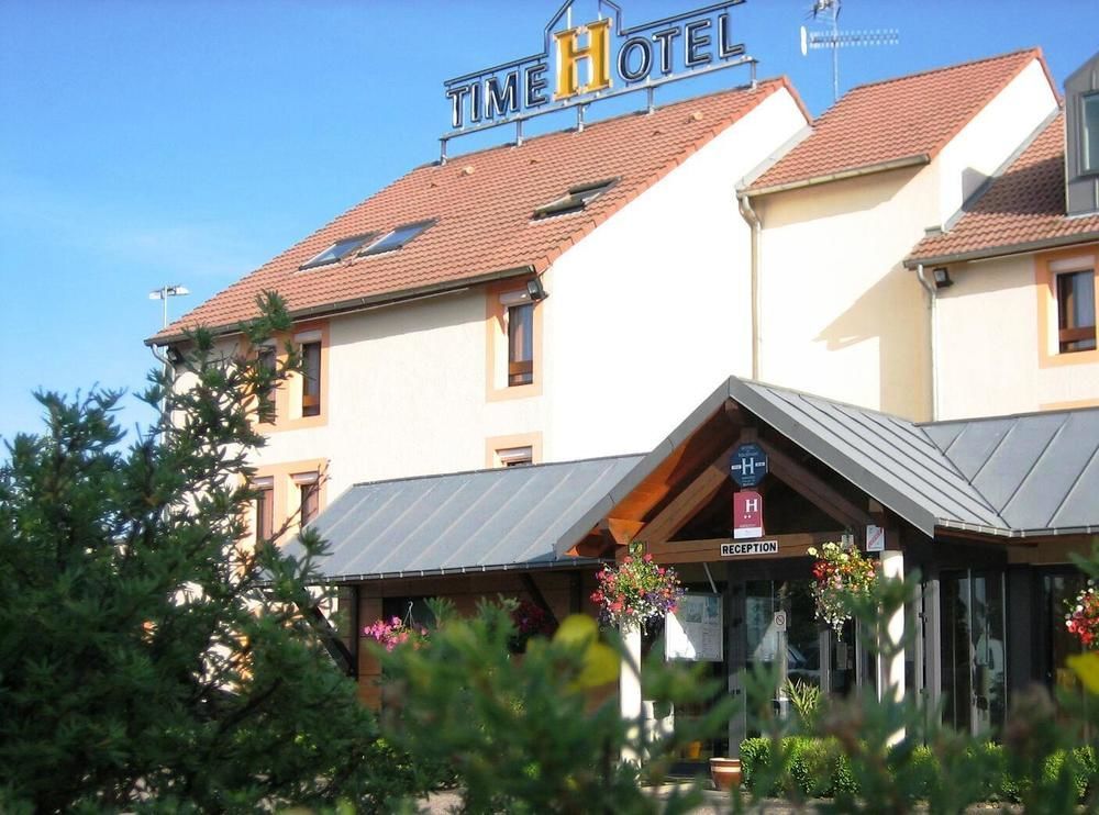 Beddy-Bye Hotel Contrexéville Exterior foto