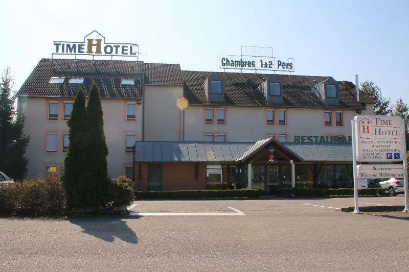 Beddy-Bye Hotel Contrexéville Exterior foto